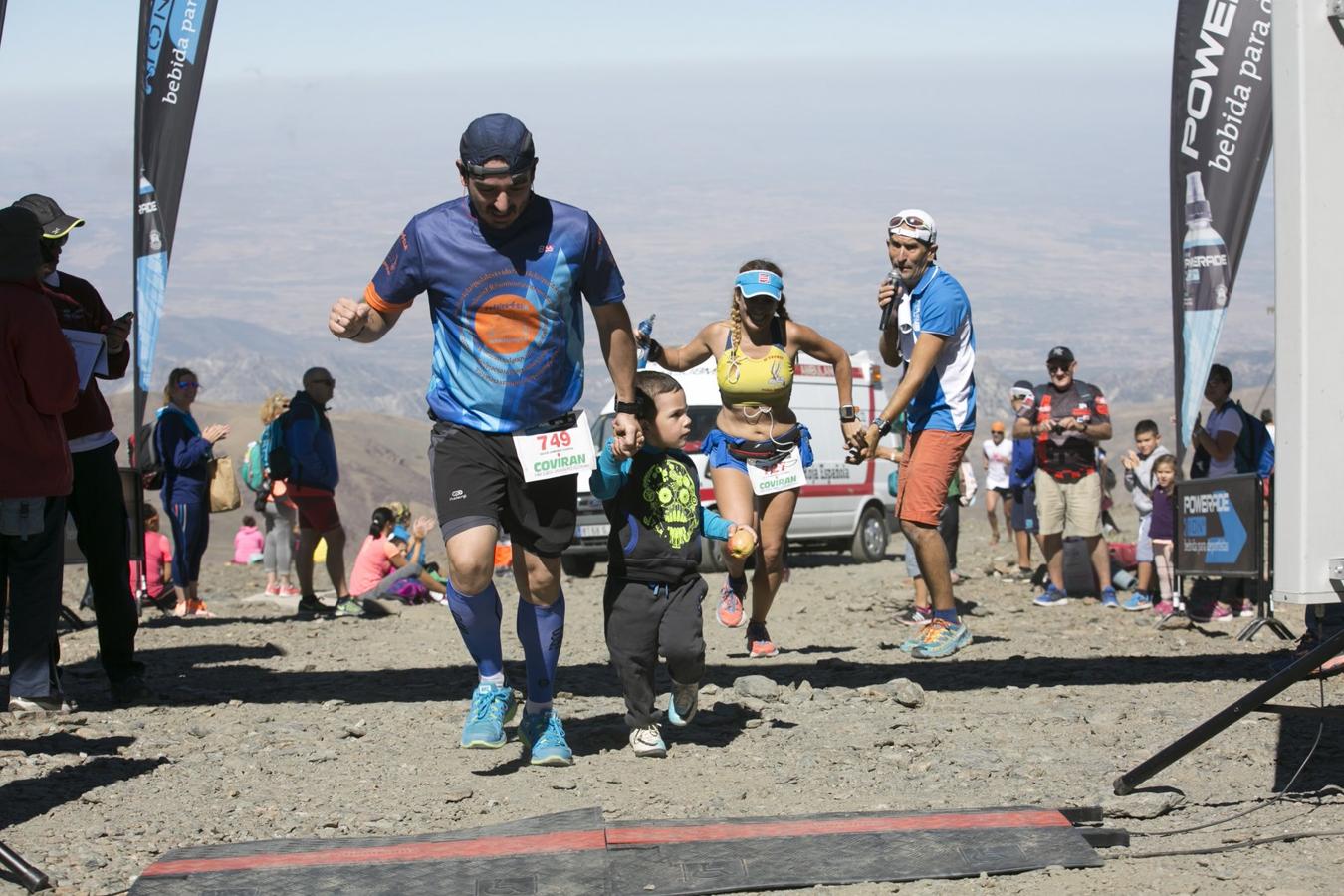 XXXII Subida al Veleta (III)