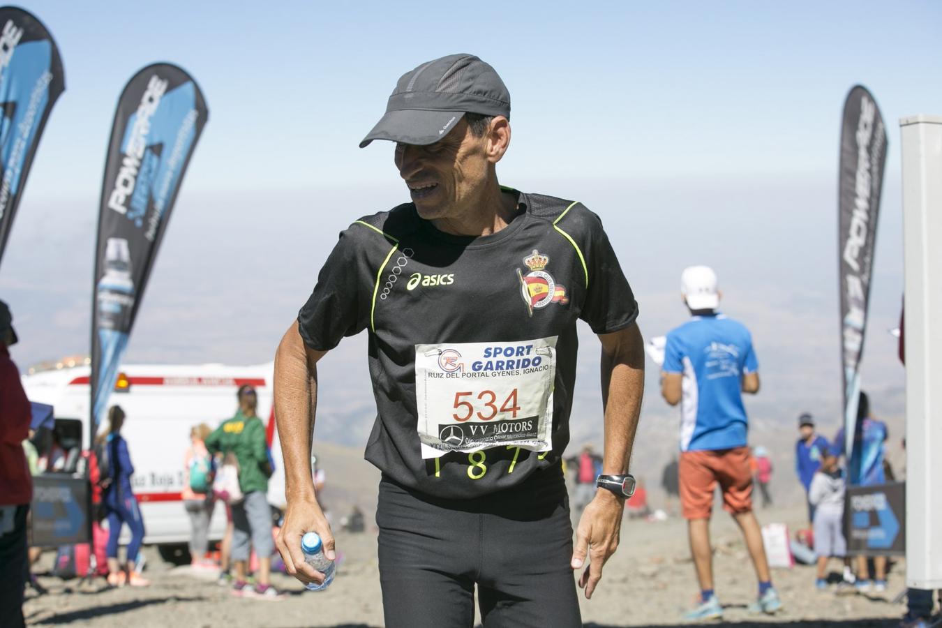 XXXII Subida al Veleta (III)