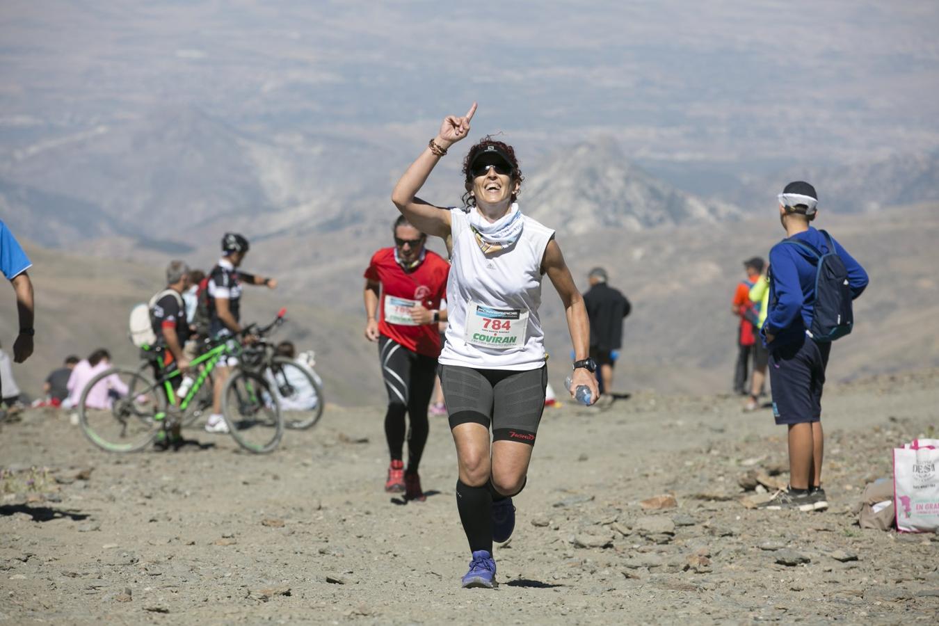 XXXII Subida al Veleta (III)