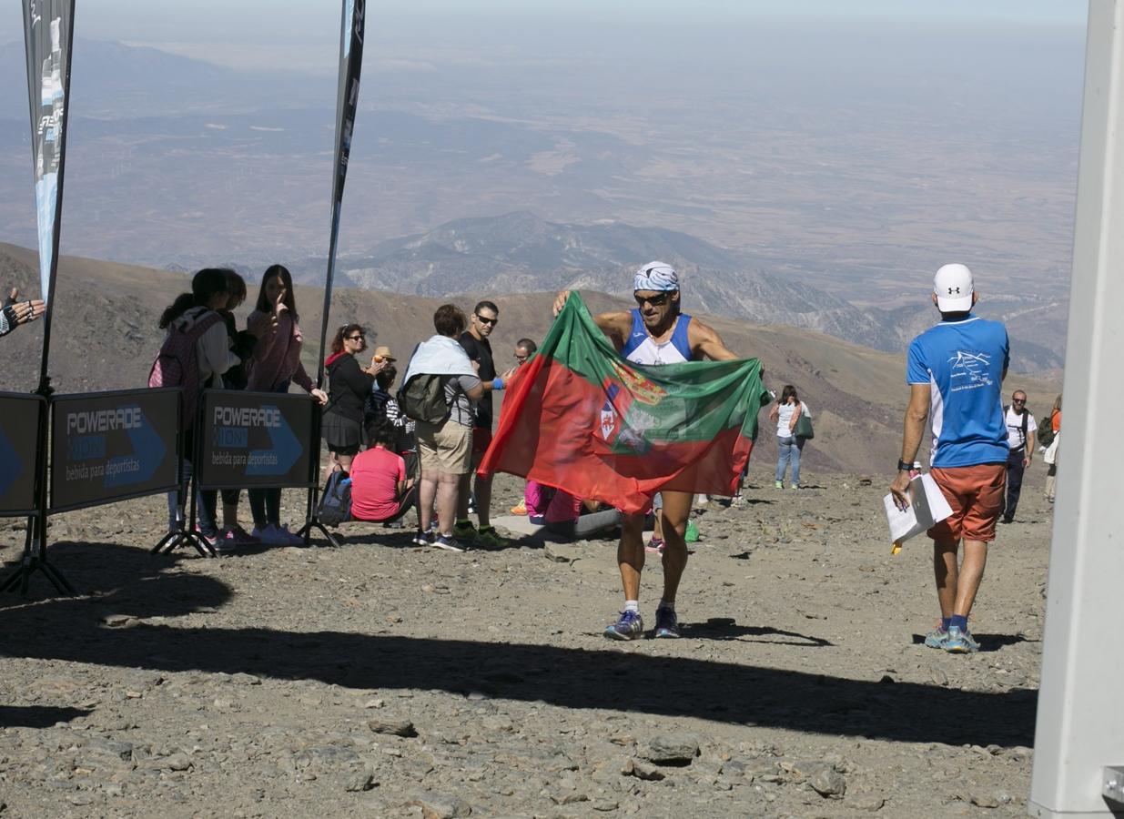 XXXII Subida al Veleta (III)