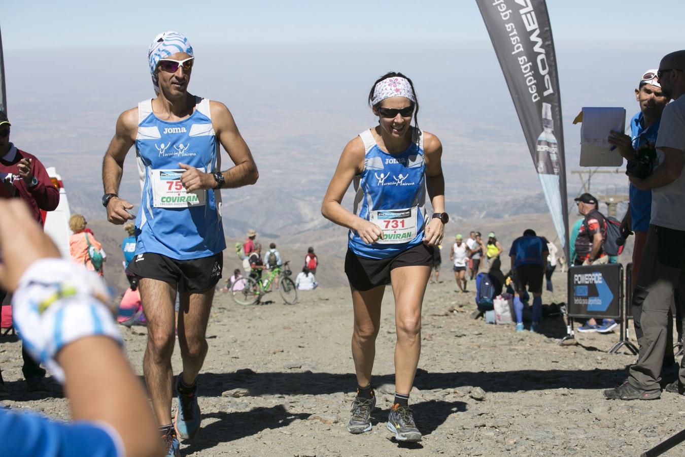 XXXII Subida al Veleta (IV)