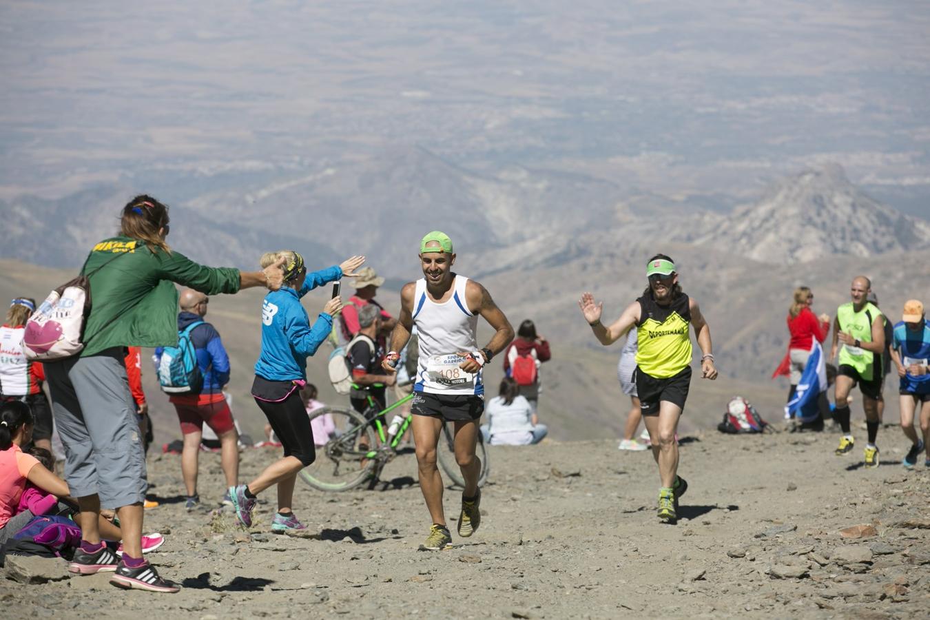 XXXII Subida al Veleta (IV)