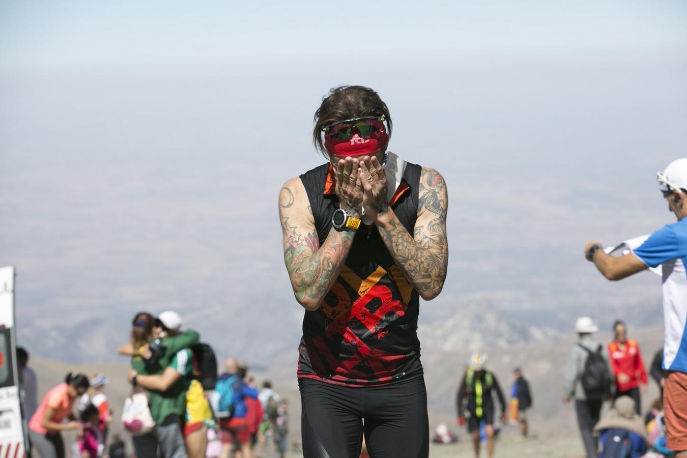 XXXII Subida al Veleta (IV)