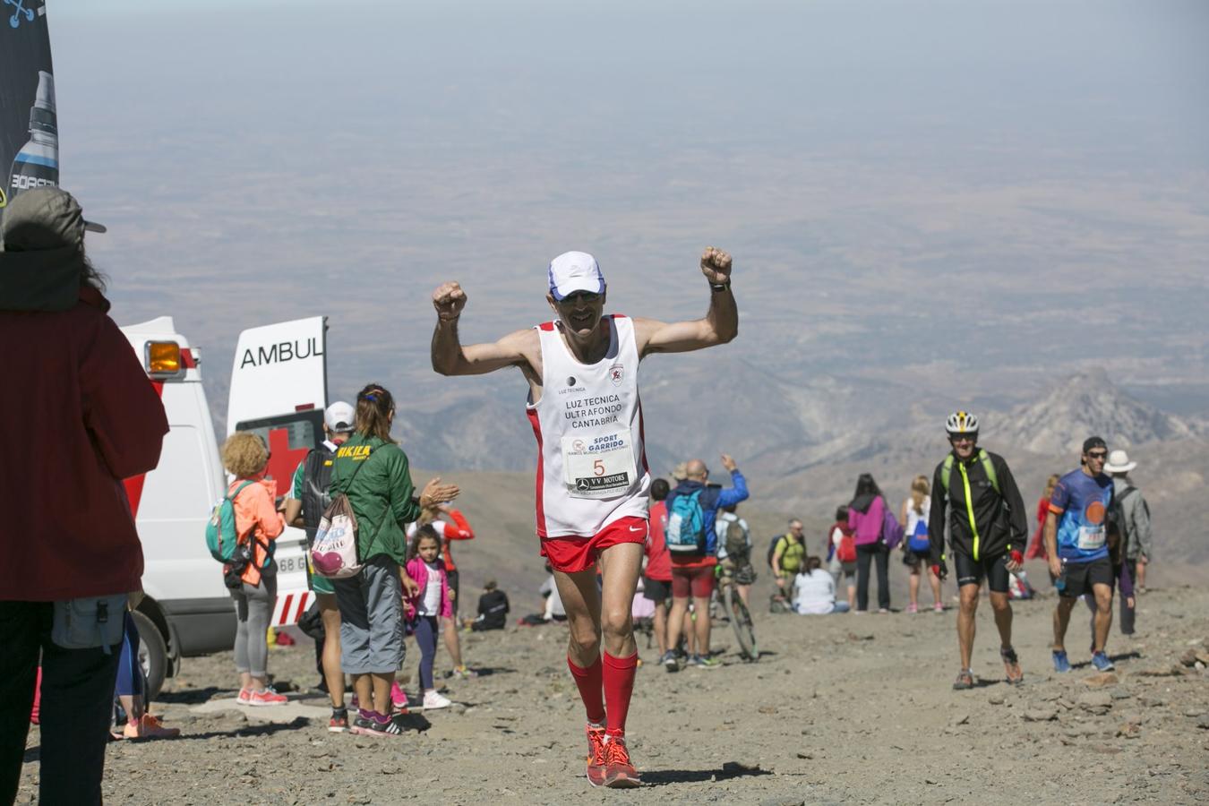 XXXII Subida al Veleta (IV)