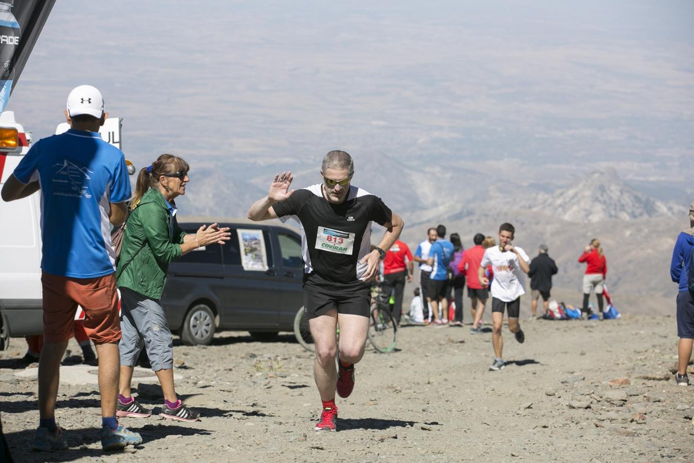 XXXII Subida al Veleta (IV)