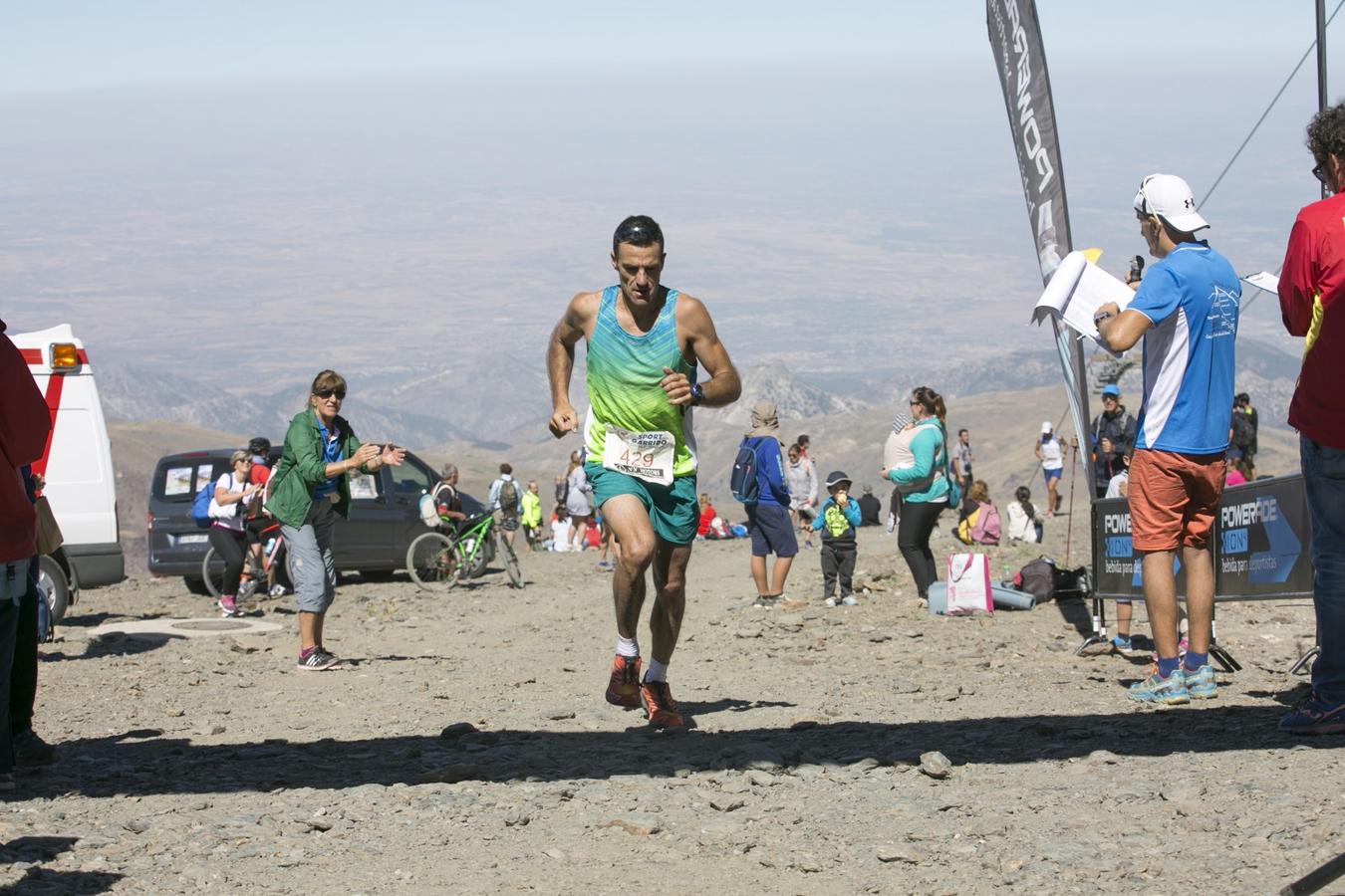 XXXII Subida al Veleta (IV)