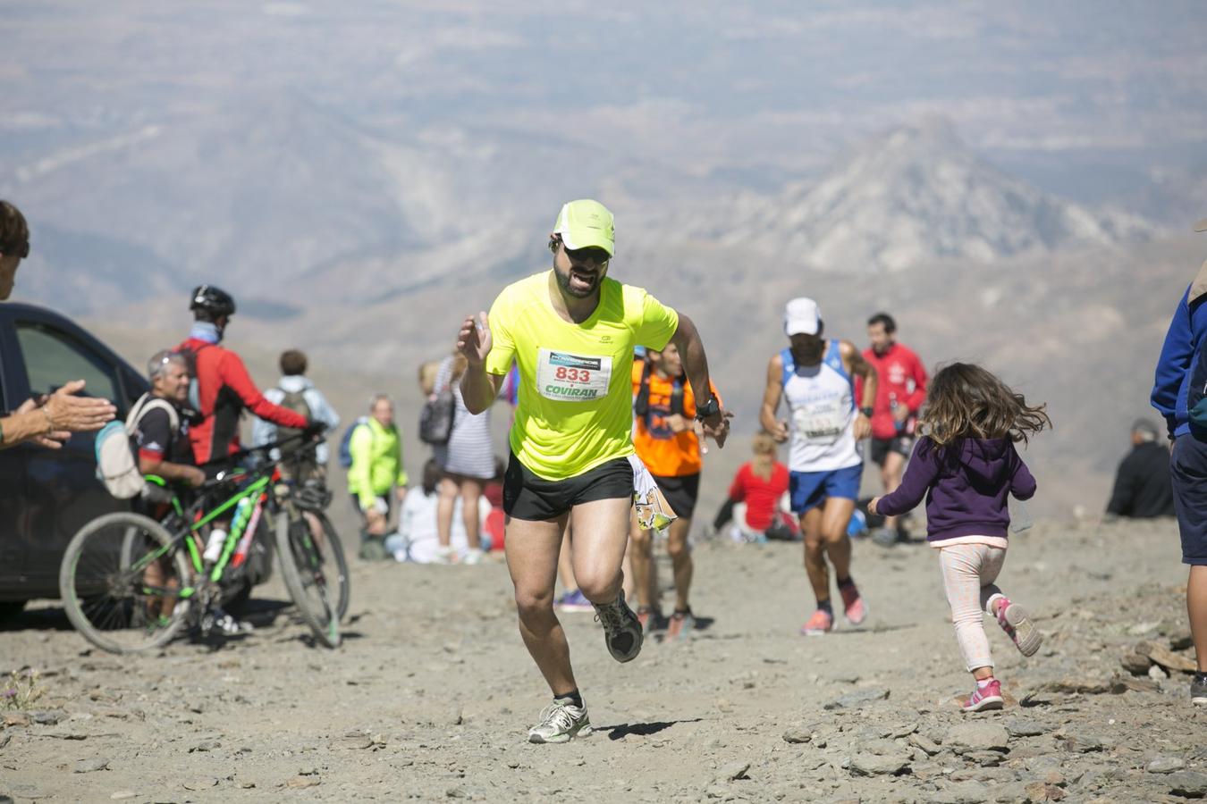 XXXII Subida al Veleta (IV)