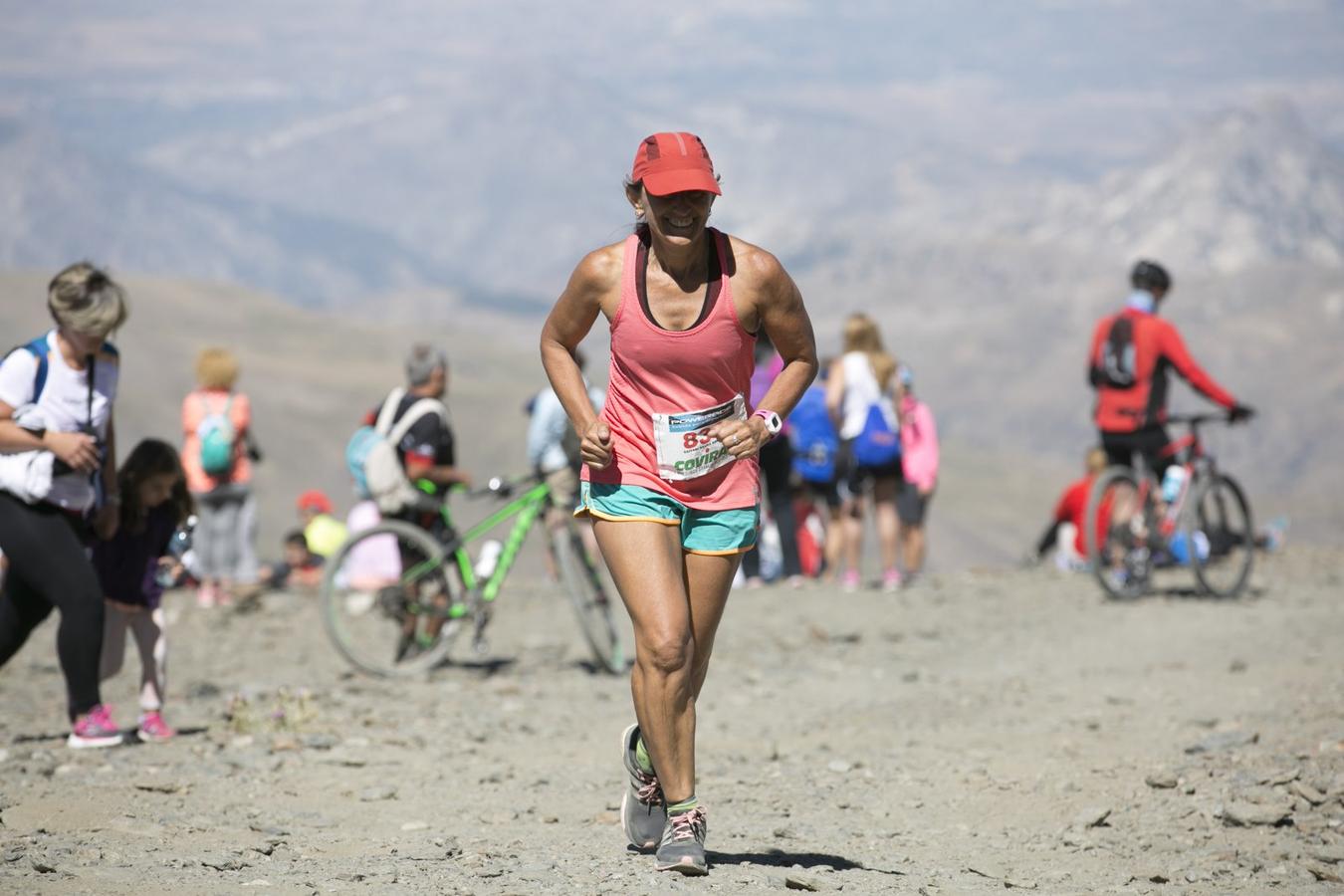 XXXII Subida al Veleta (IV)