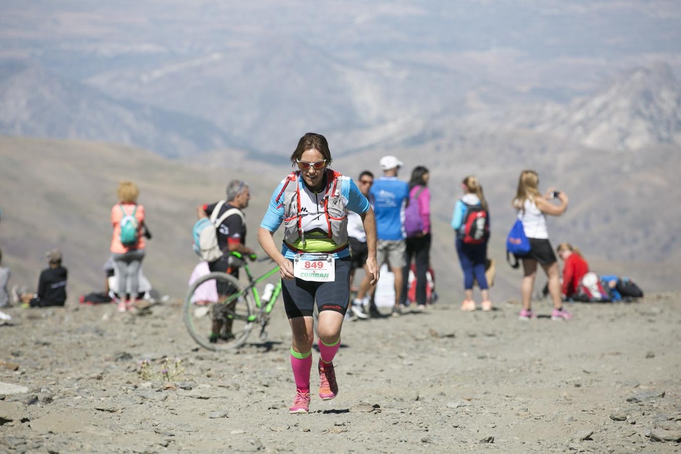 XXXII Subida al Veleta (IV)