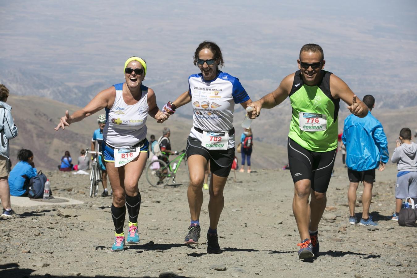 XXXII Subida al Veleta (IV)