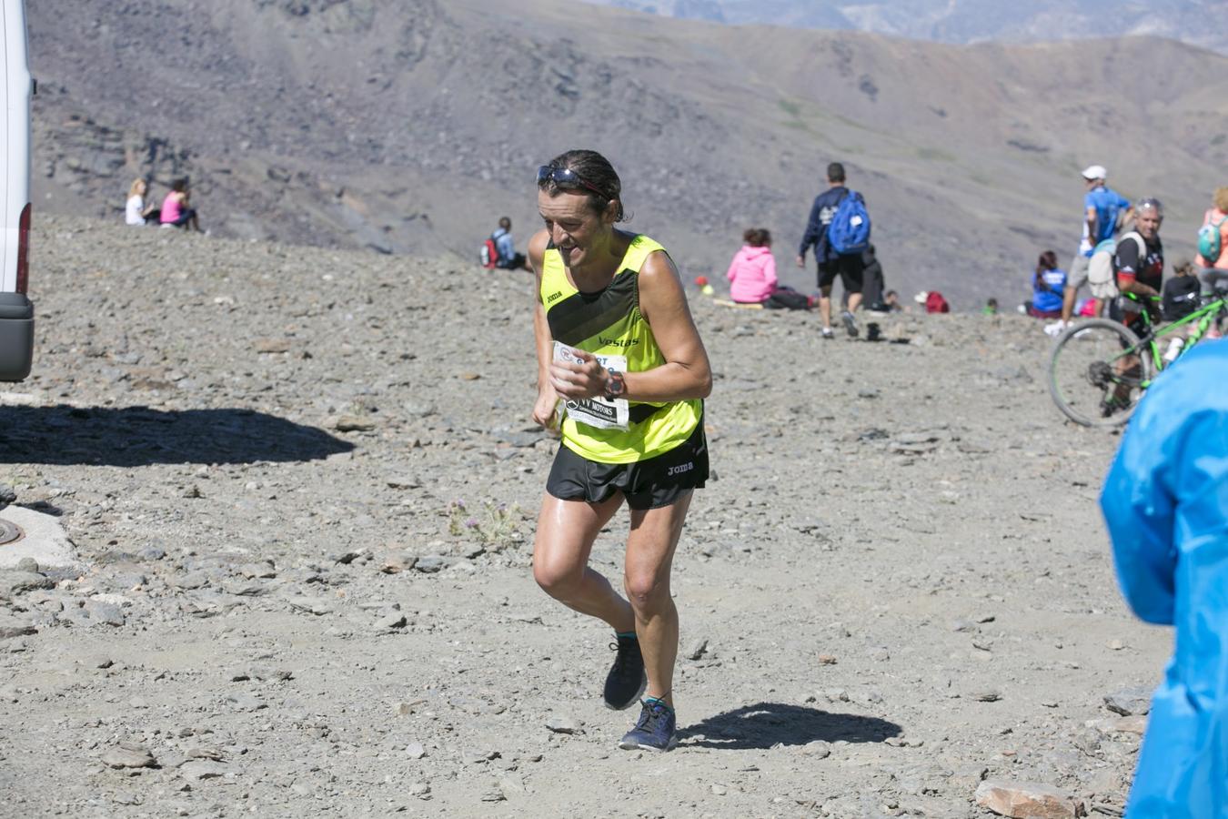 XXXII Subida al Veleta (IV)