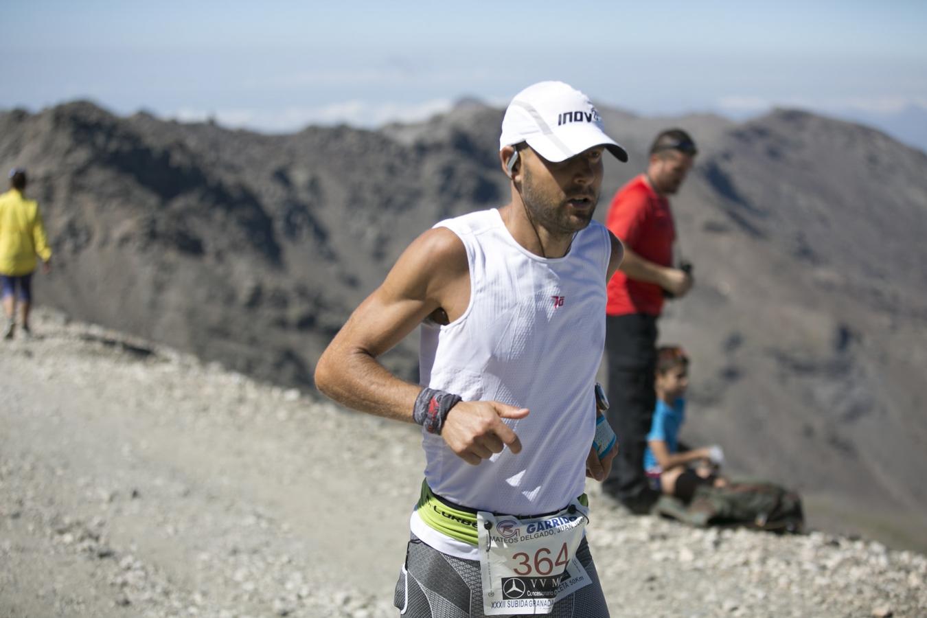 XXXII Subida al Veleta (IV)