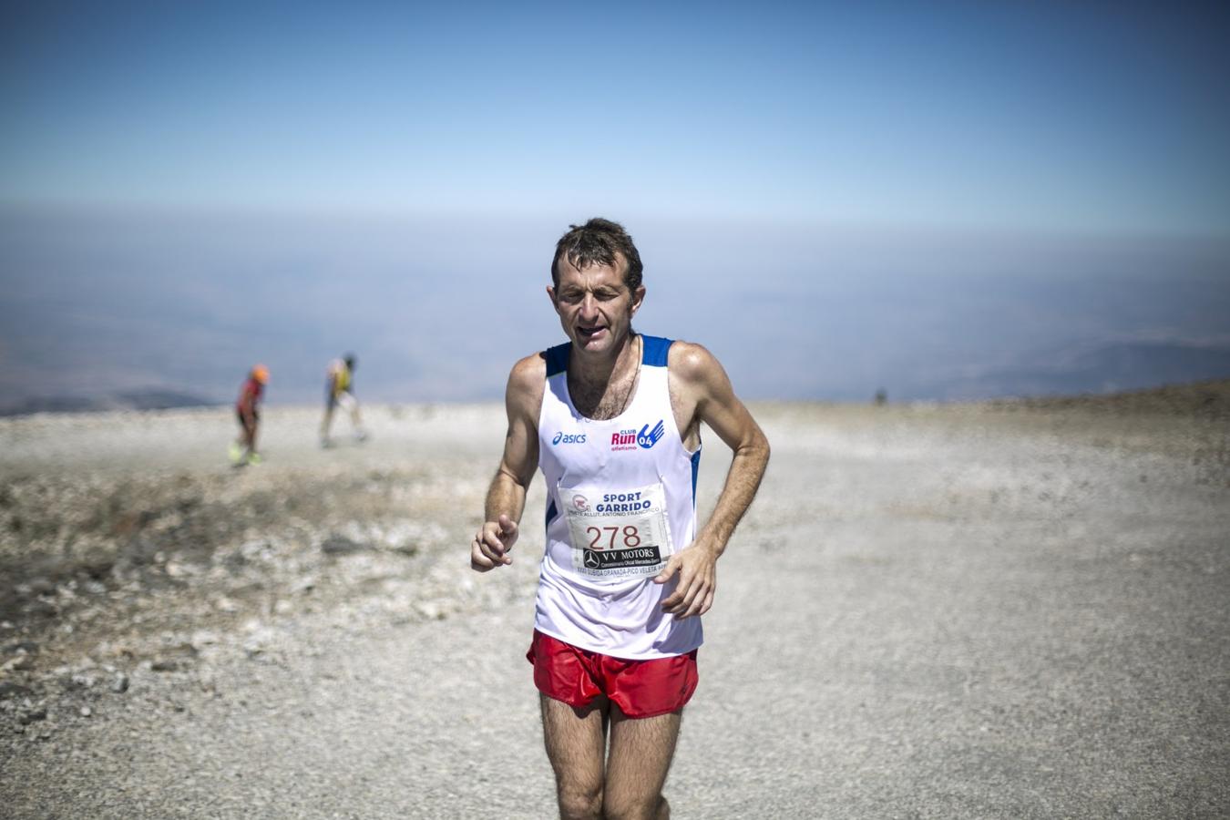 XXXII Subida al Veleta (y V)