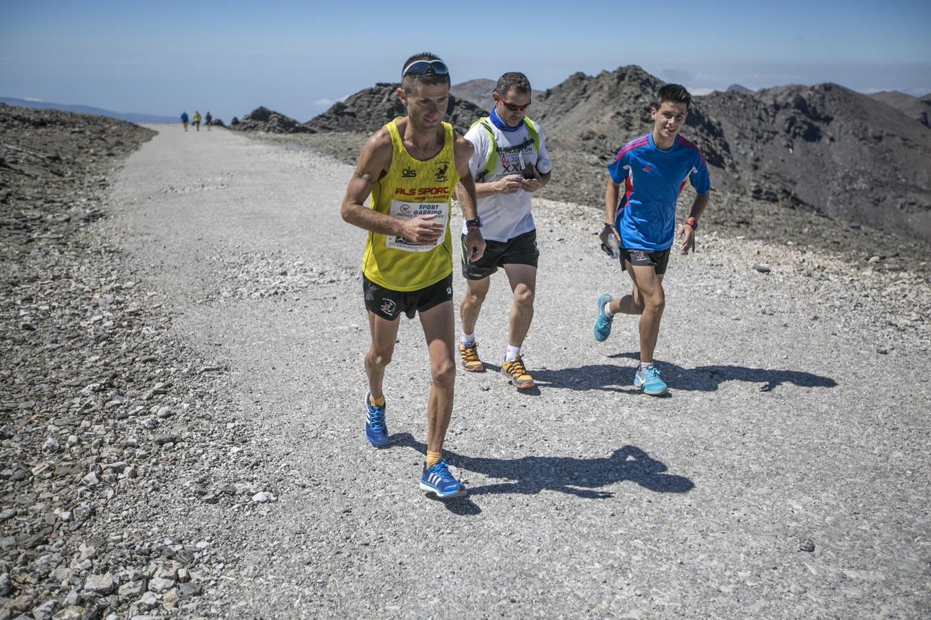 XXXII Subida al Veleta (y V)