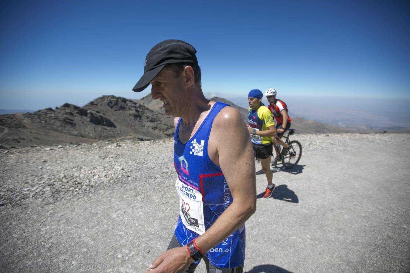 XXXII Subida al Veleta (y V)