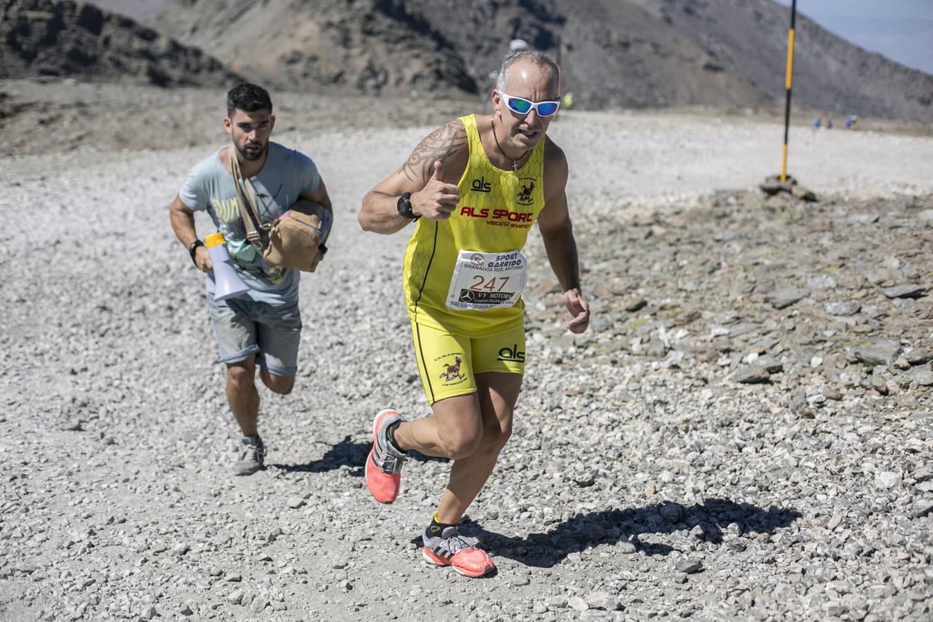 XXXII Subida al Veleta (y V)