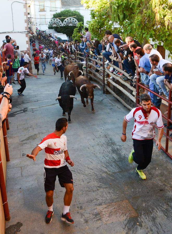 Encierros en Gor