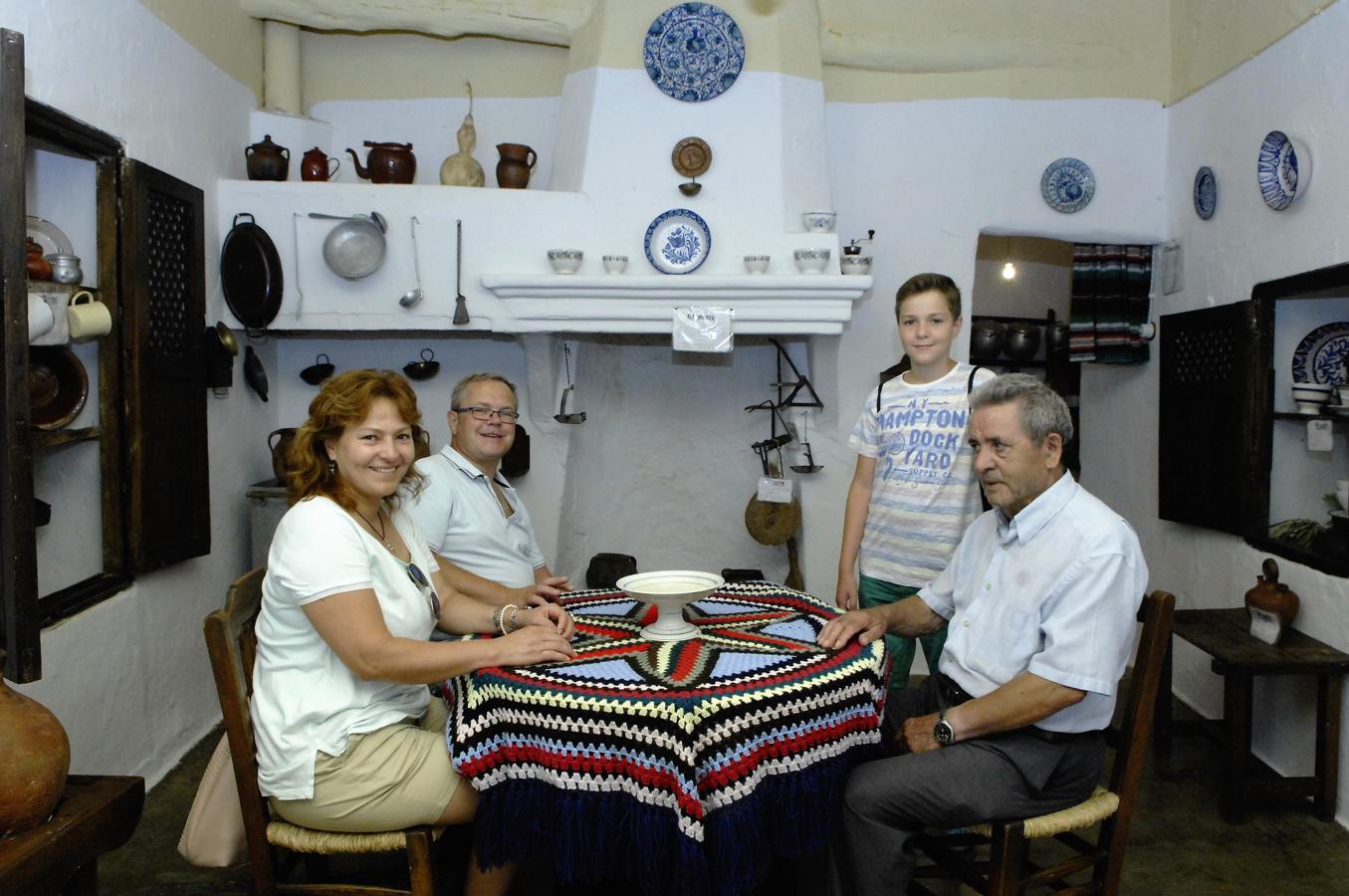 El Museo de la Casa Alpujarreña, uno de los principales atractivos turísticos de Bubión