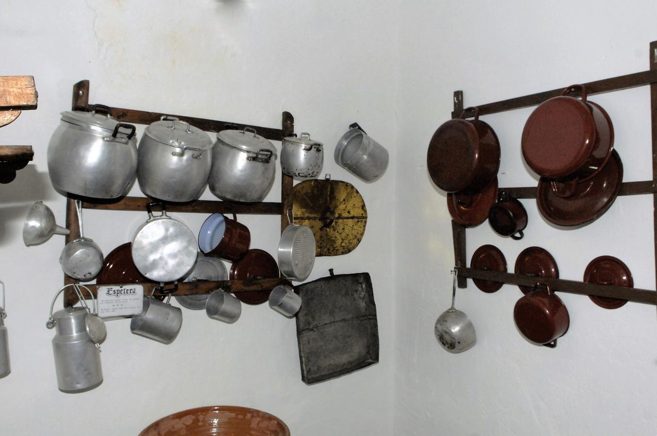 El Museo de la Casa Alpujarreña, uno de los principales atractivos turísticos de Bubión