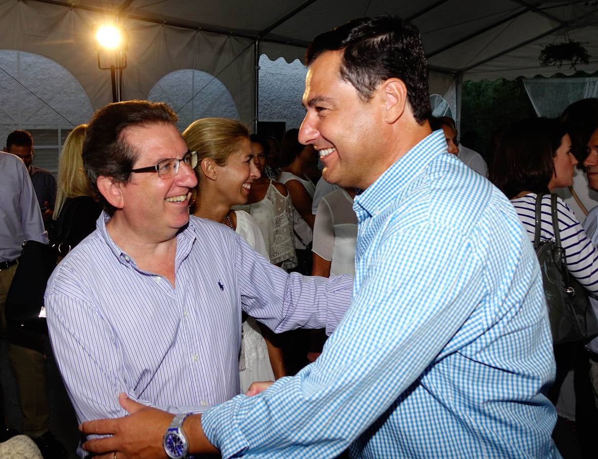 Juanma Moreno se pregunta &quot;por qué Pedro Sánchez no quiere que haya gobierno en España&quot;