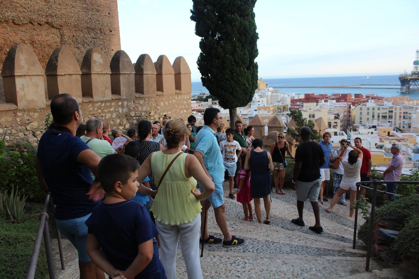 Un recorrido que no deja de sorprender a todos sus participantes