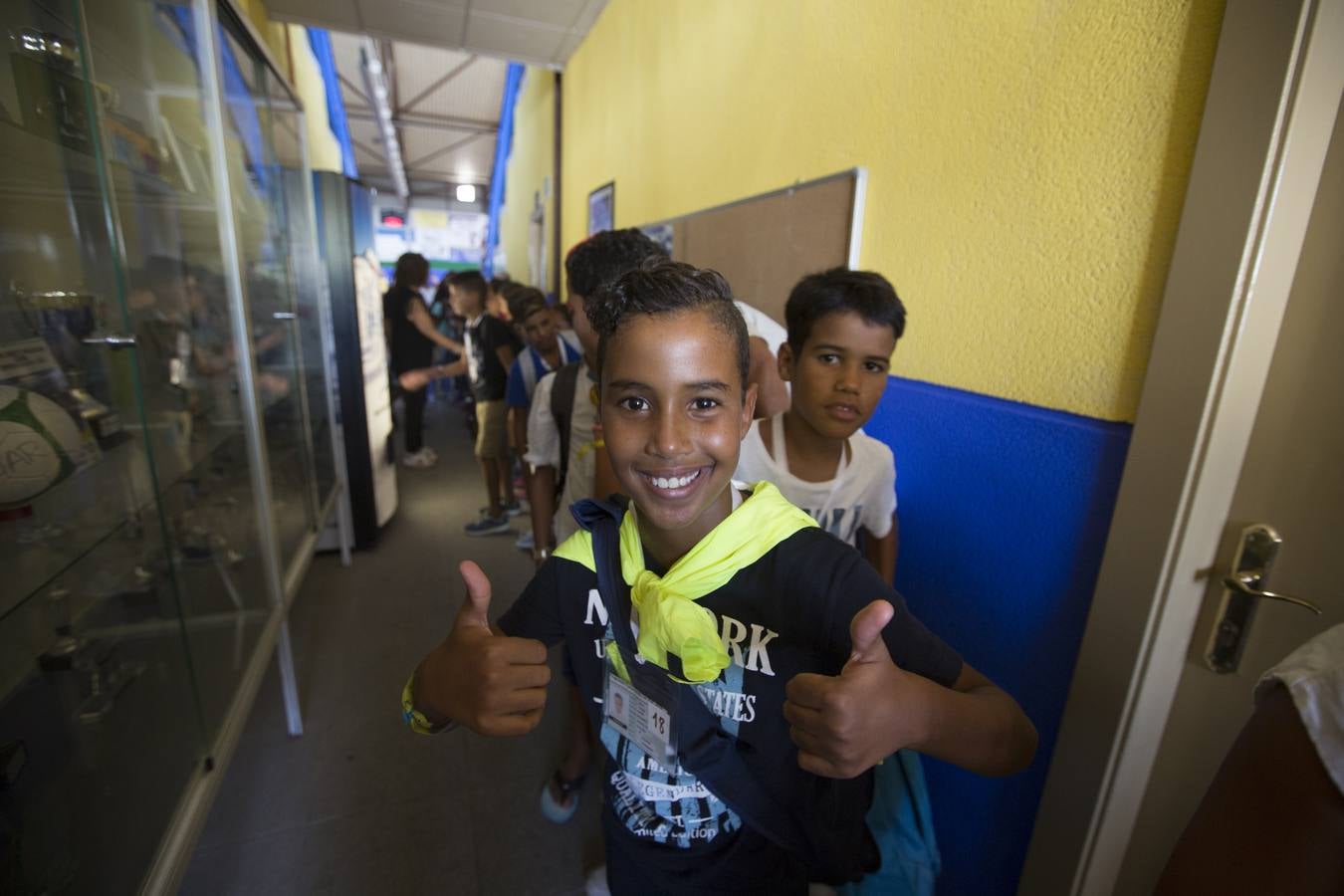 Adiós a unas vacaciones de otro mundo