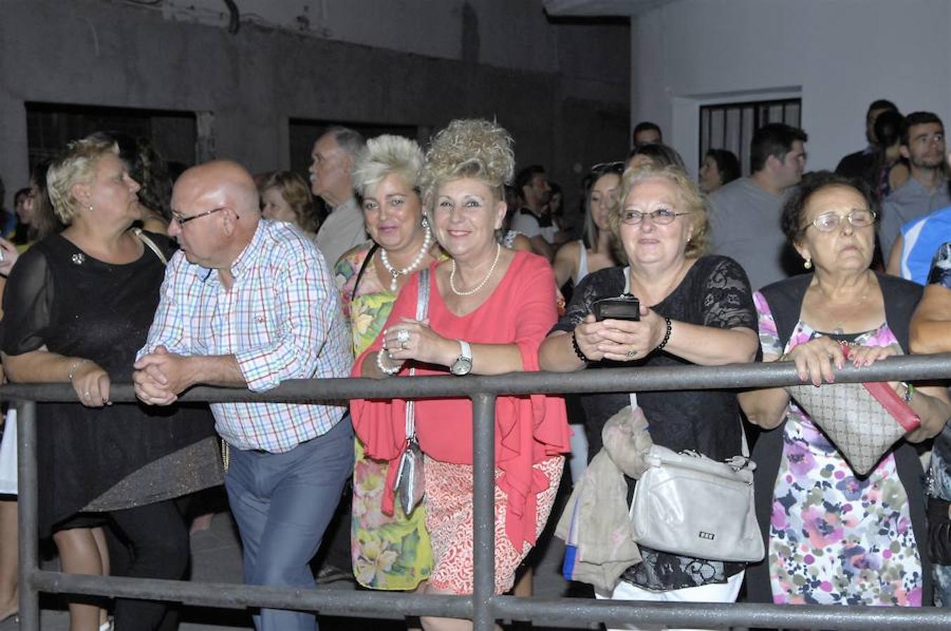 Fiestas de San Ramón en Dúrcal