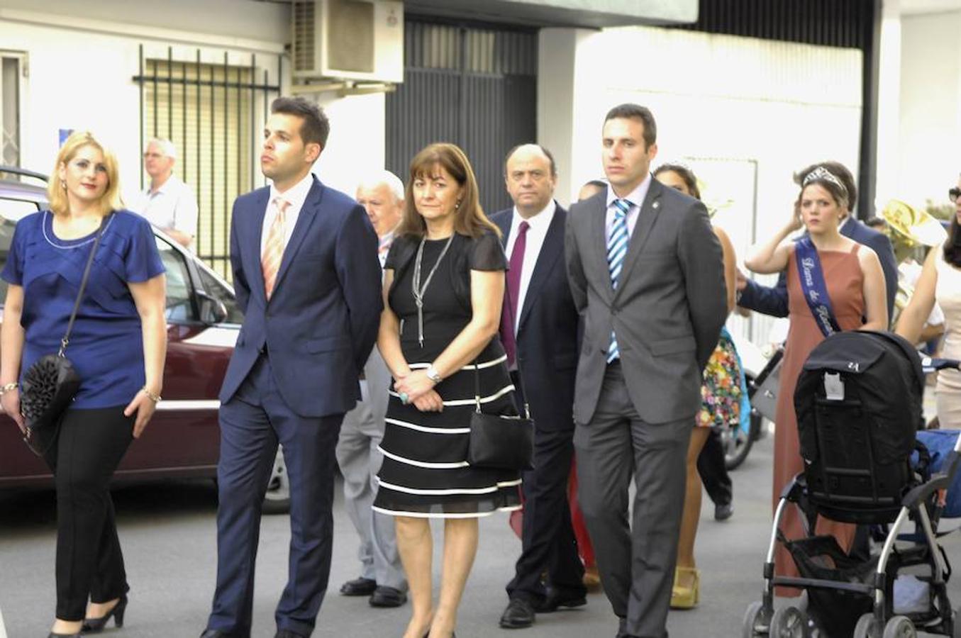 Fiestas de San Ramón en Dúrcal