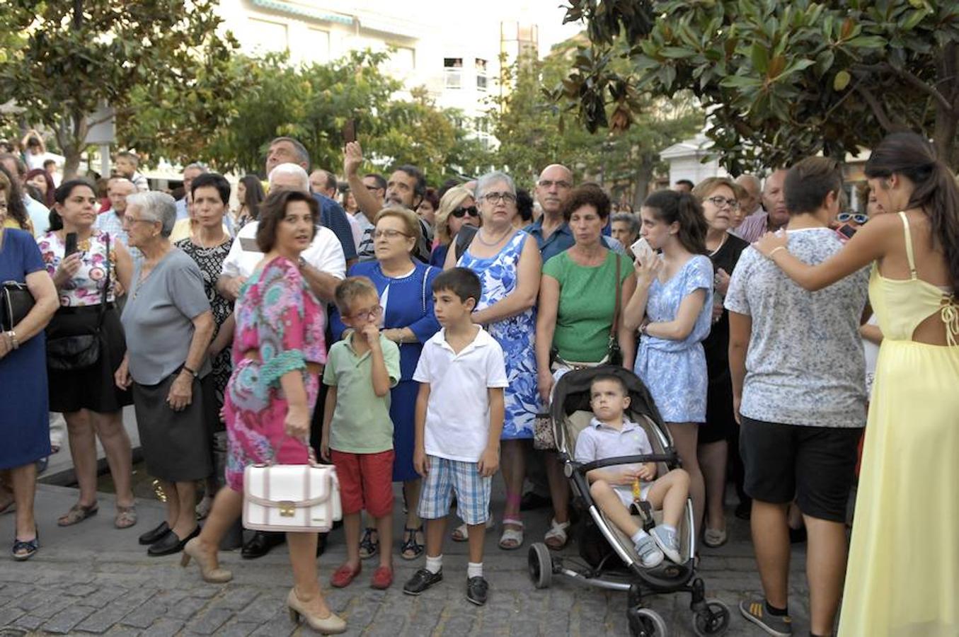 Fiestas de San Ramón en Dúrcal
