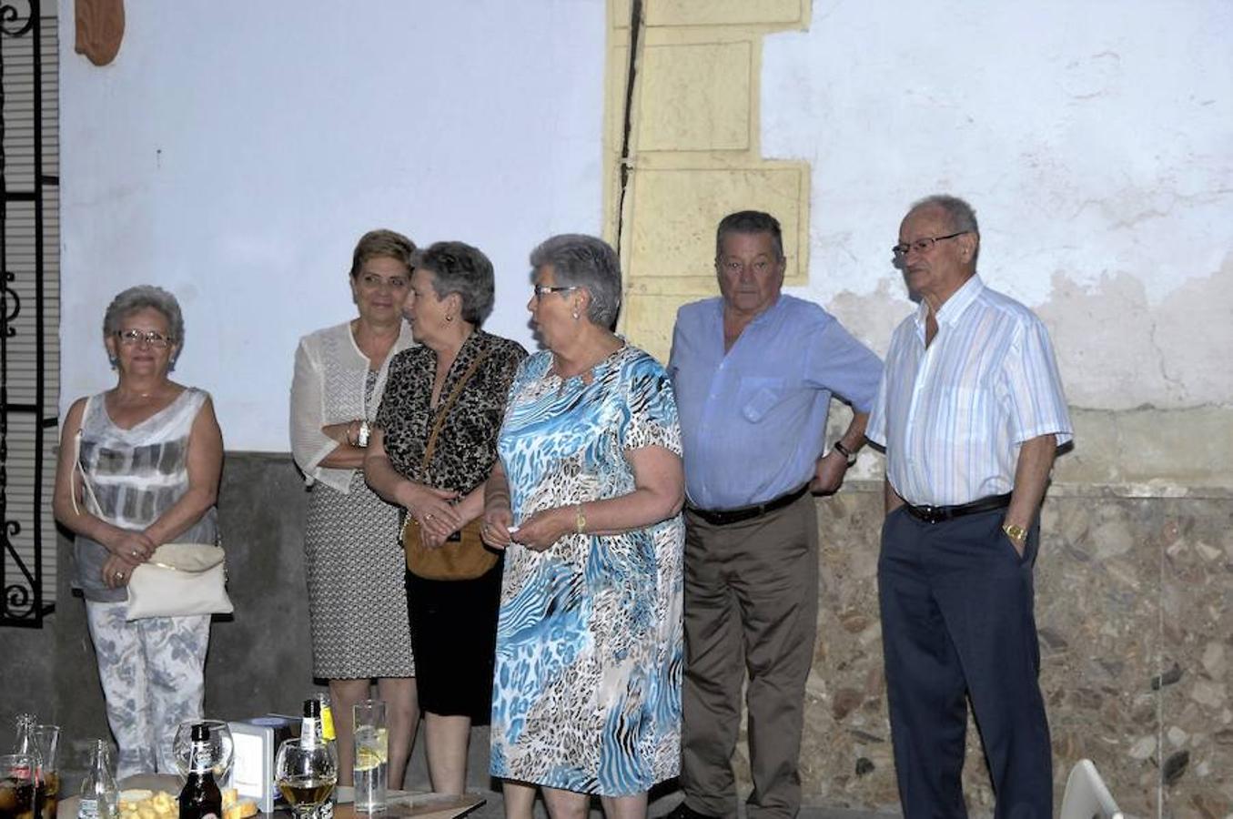 Fiestas de San Ramón en Dúrcal