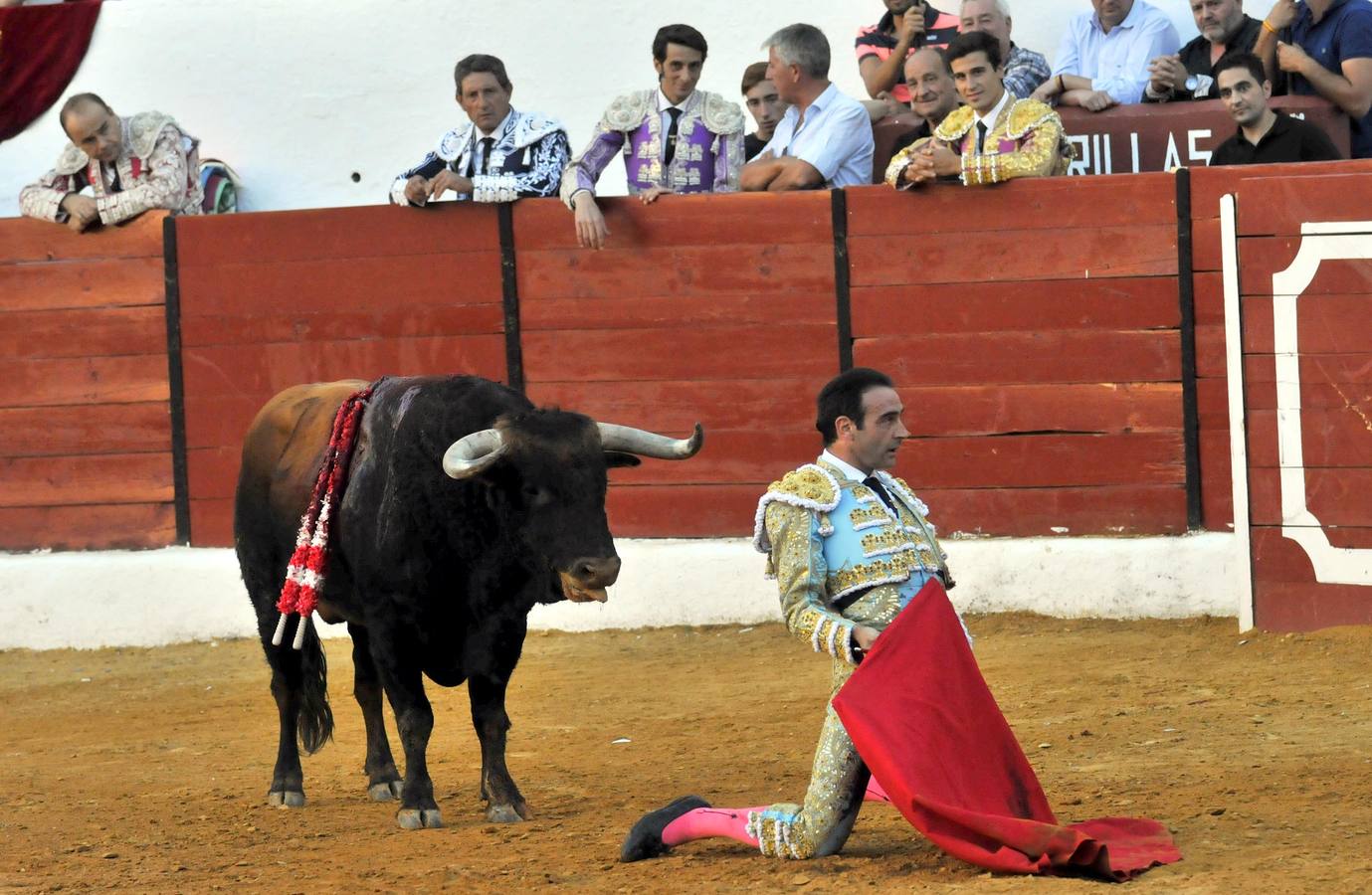 Ponce persigue la perfección