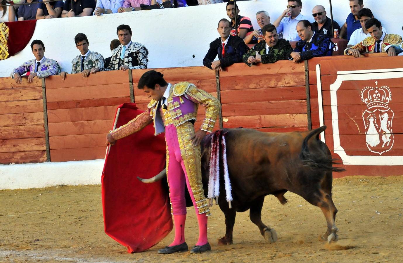 Ponce persigue la perfección