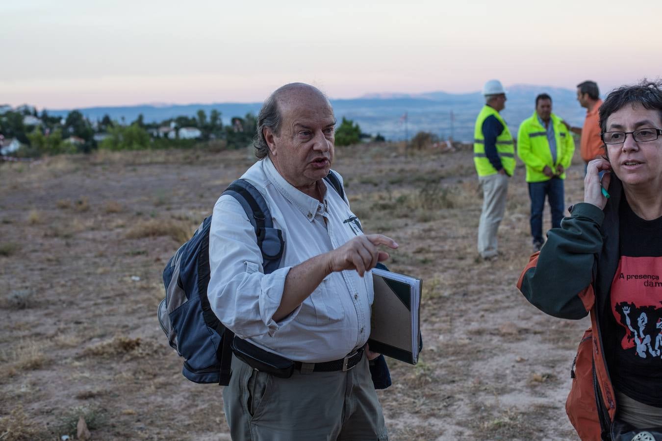 Se inicia una nueva búsqueda de los restos de García Lorca