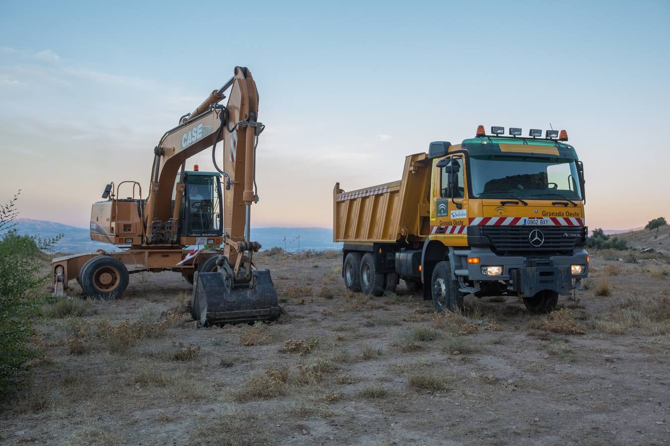 Se inicia una nueva búsqueda de los restos de García Lorca