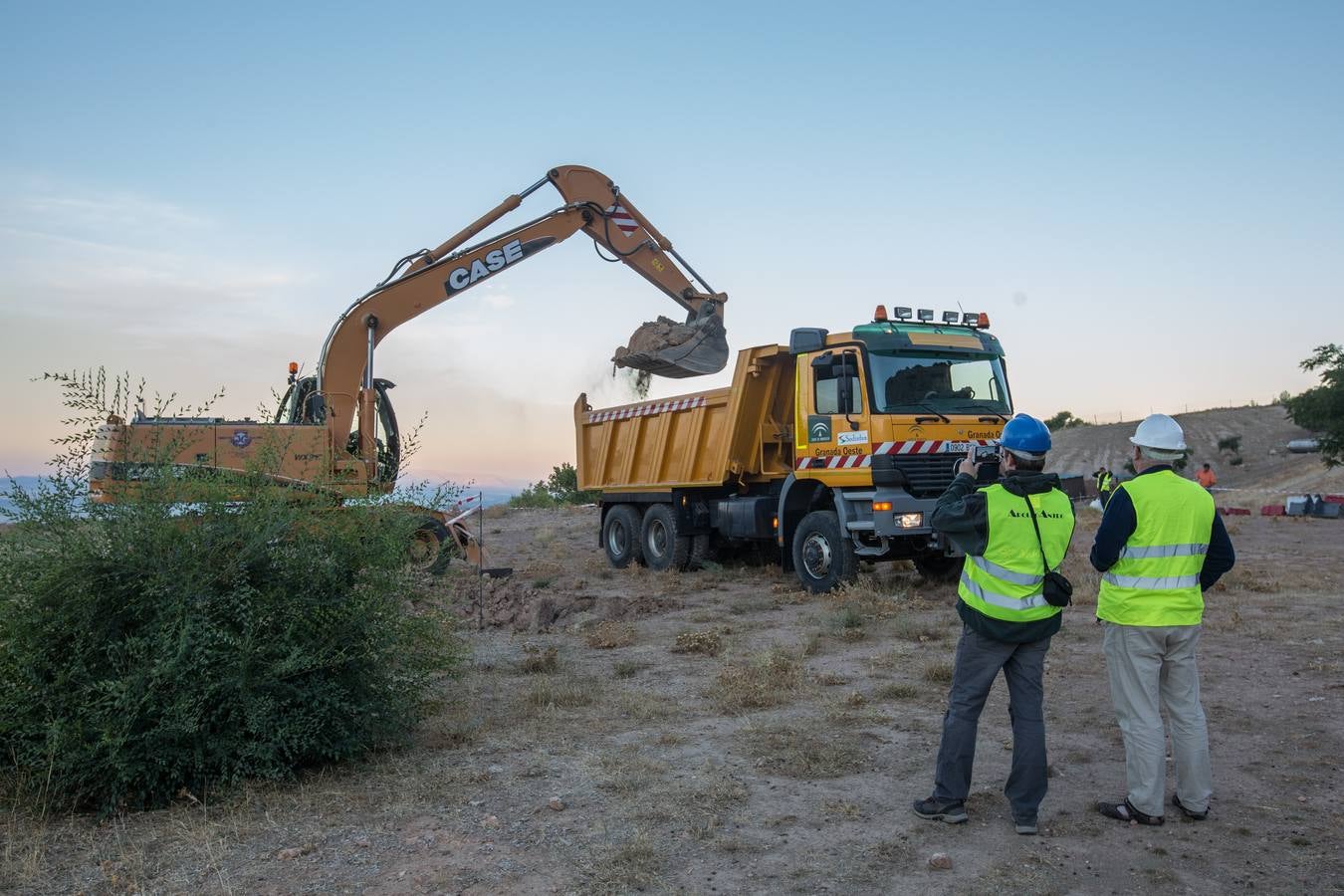 Se inicia una nueva búsqueda de los restos de García Lorca