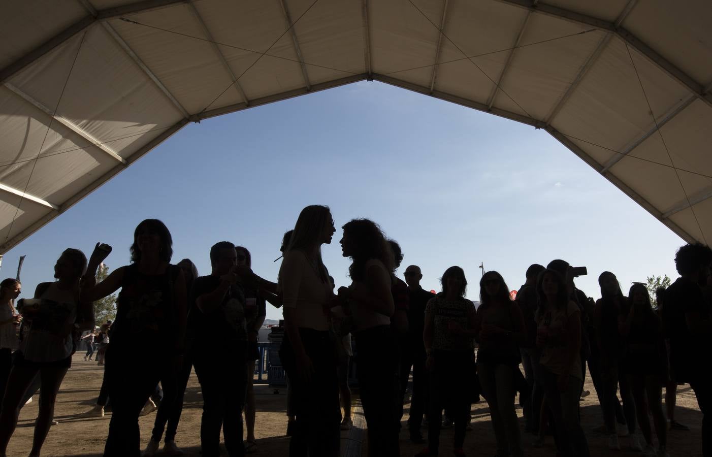 Comienzan dos días de música en el Granada Sound