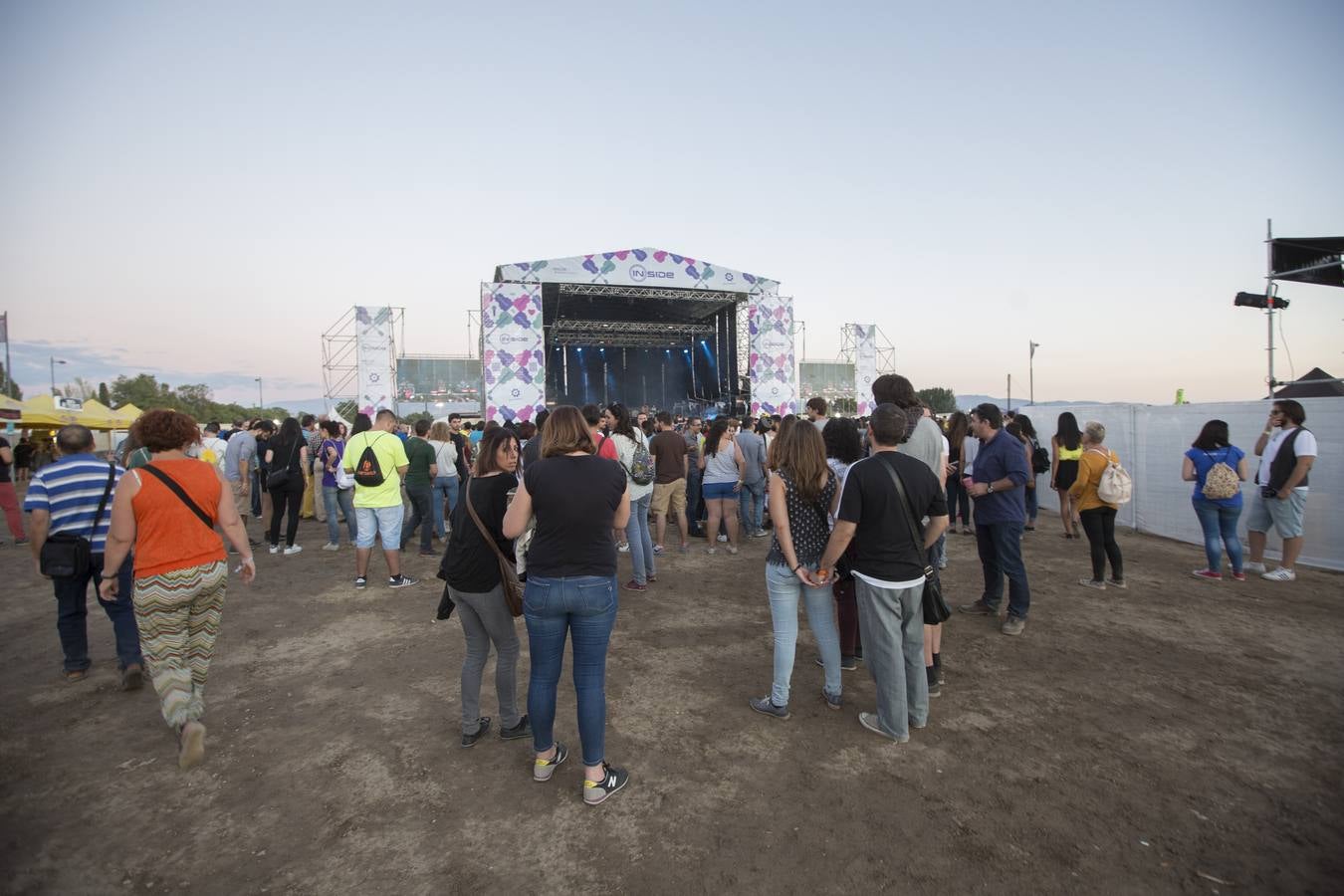 Comienzan dos días de música en el Granada Sound
