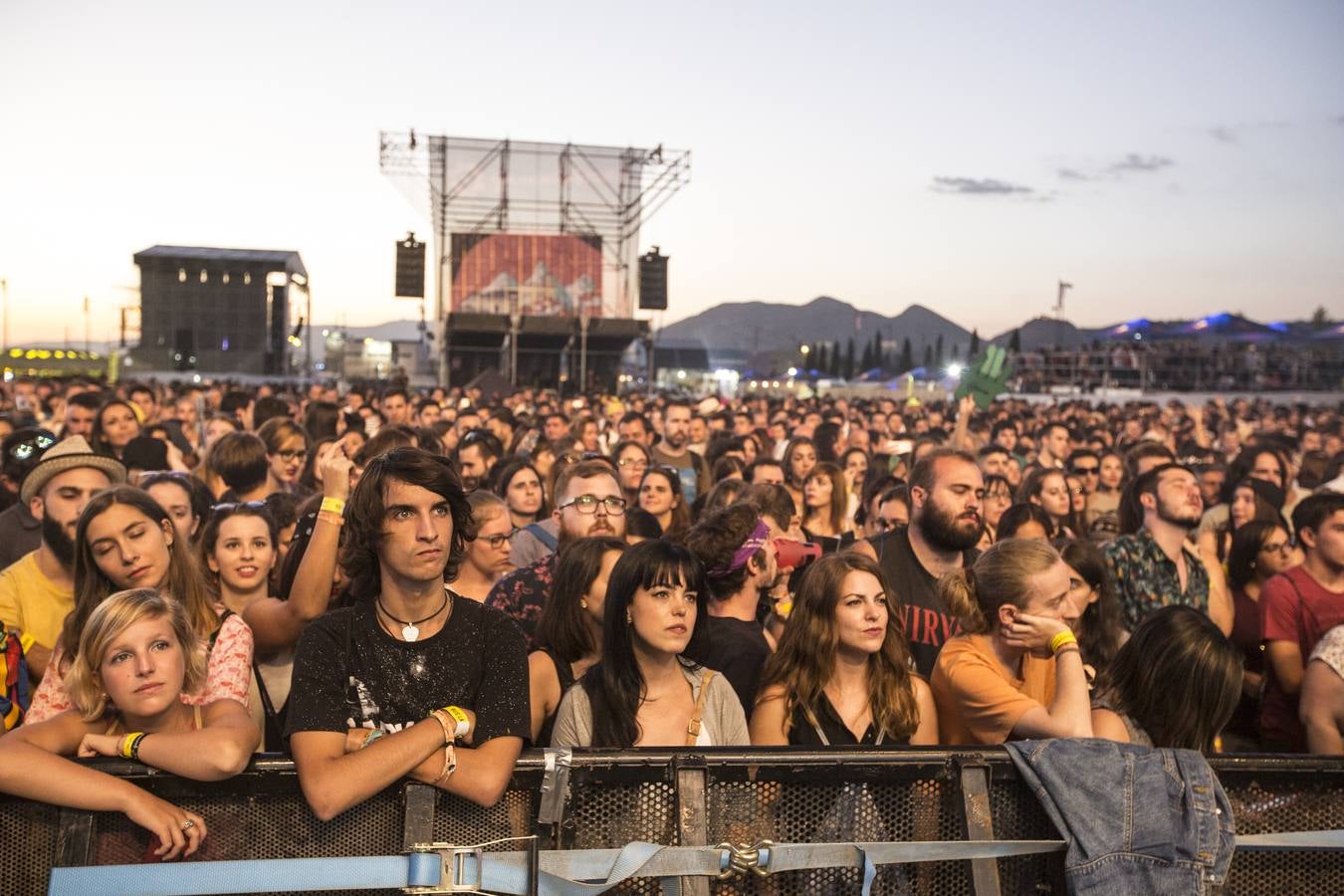Comienzan dos días de música en el Granada Sound