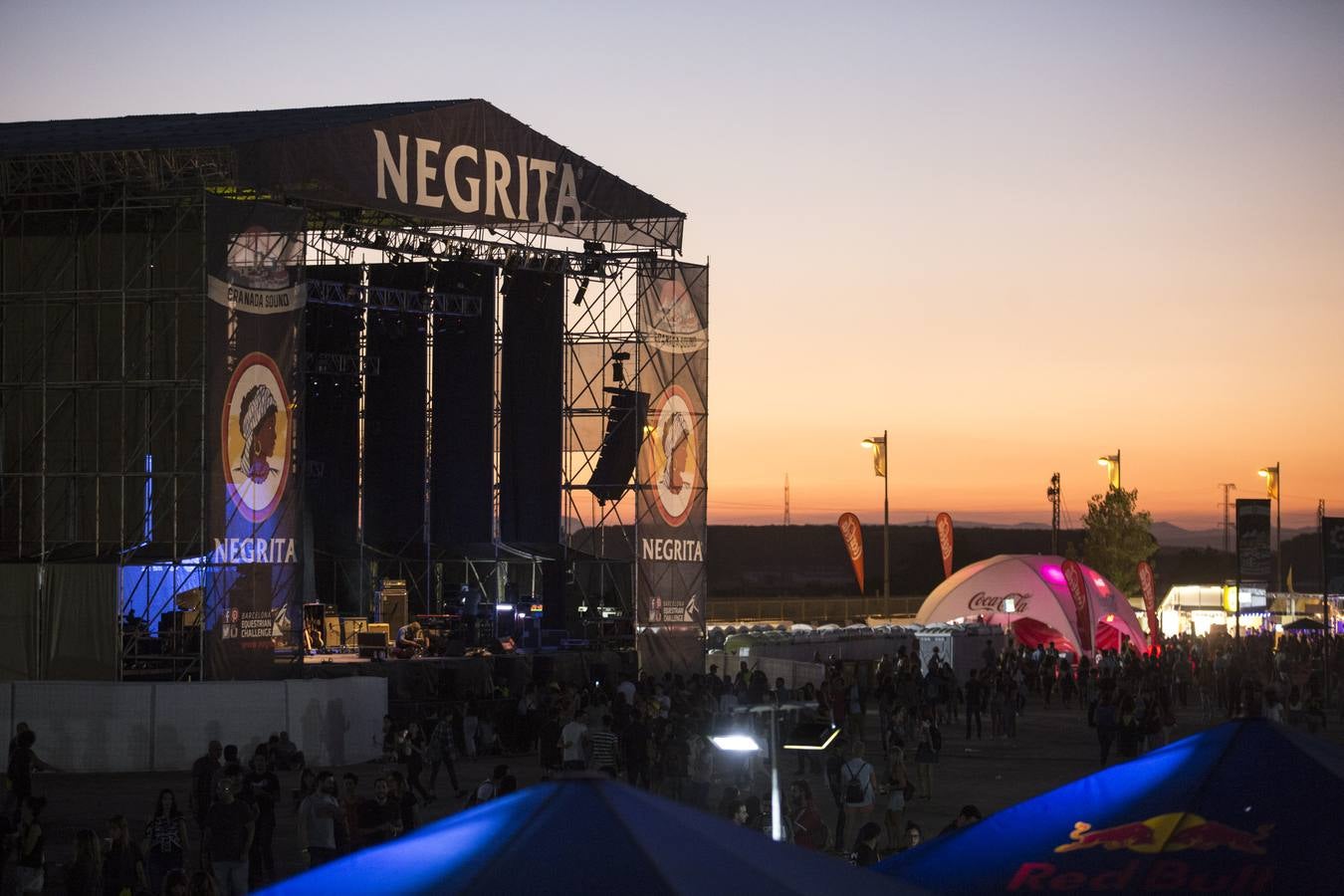 Comienzan dos días de música en el Granada Sound