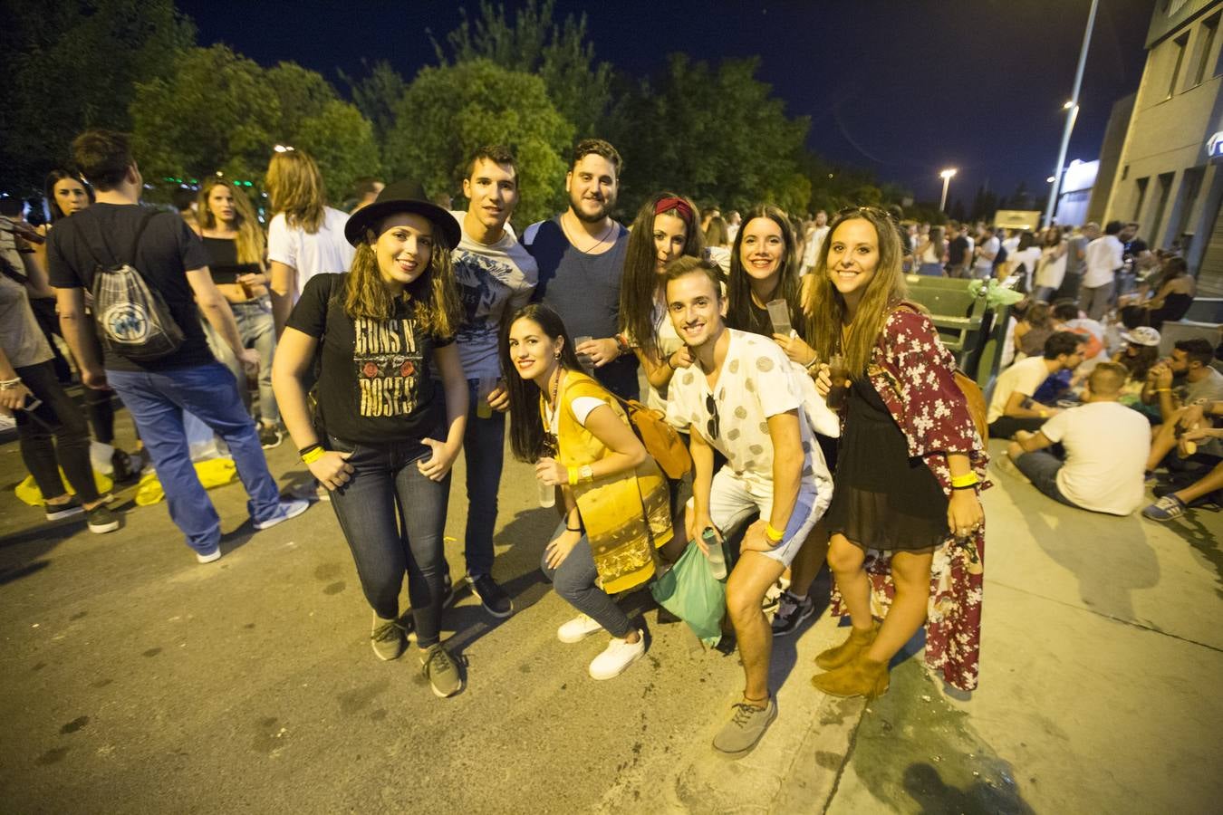 Comienzan dos días de música en el Granada Sound