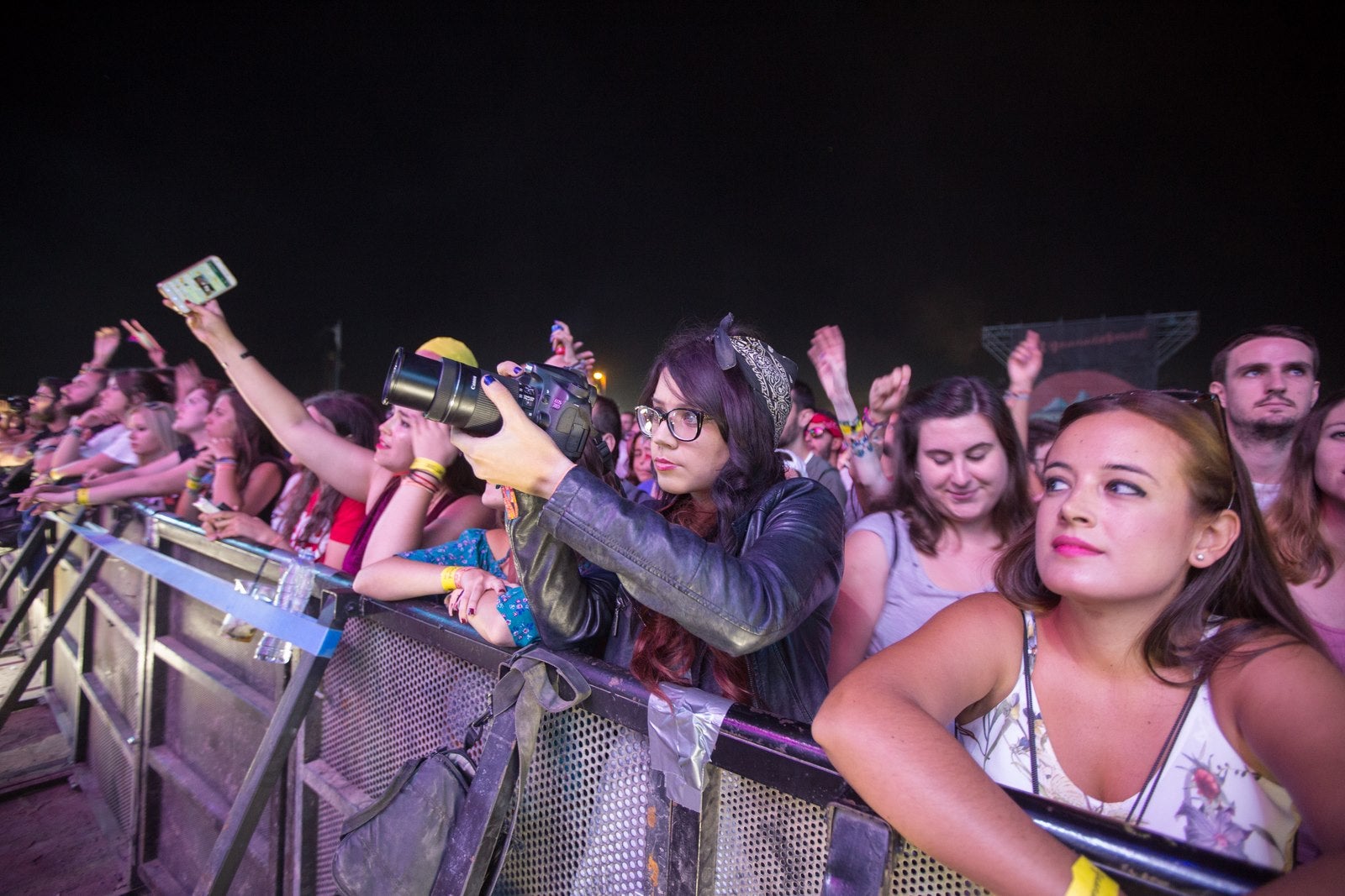 Granada Sound, festival de Primera