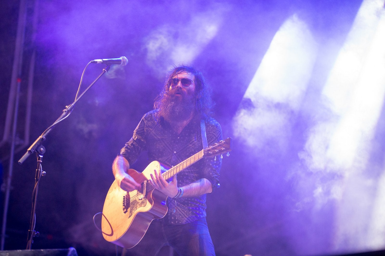 Granada Sound, festival de Primera