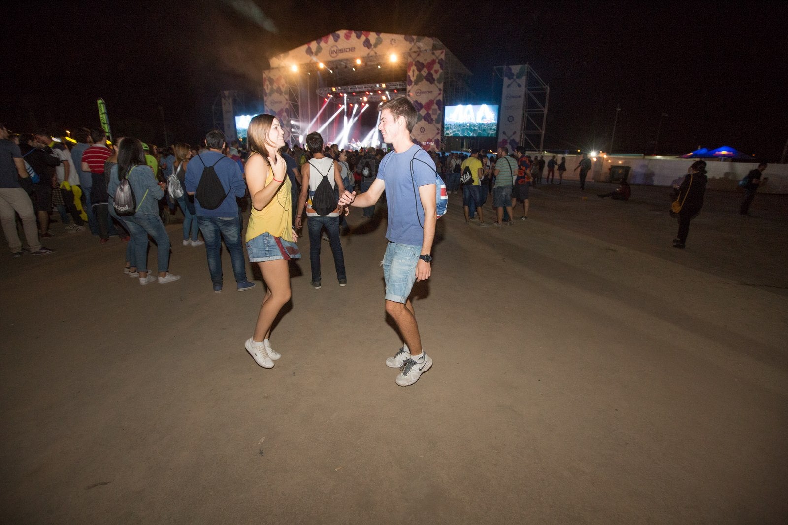 Granada Sound, festival de Primera