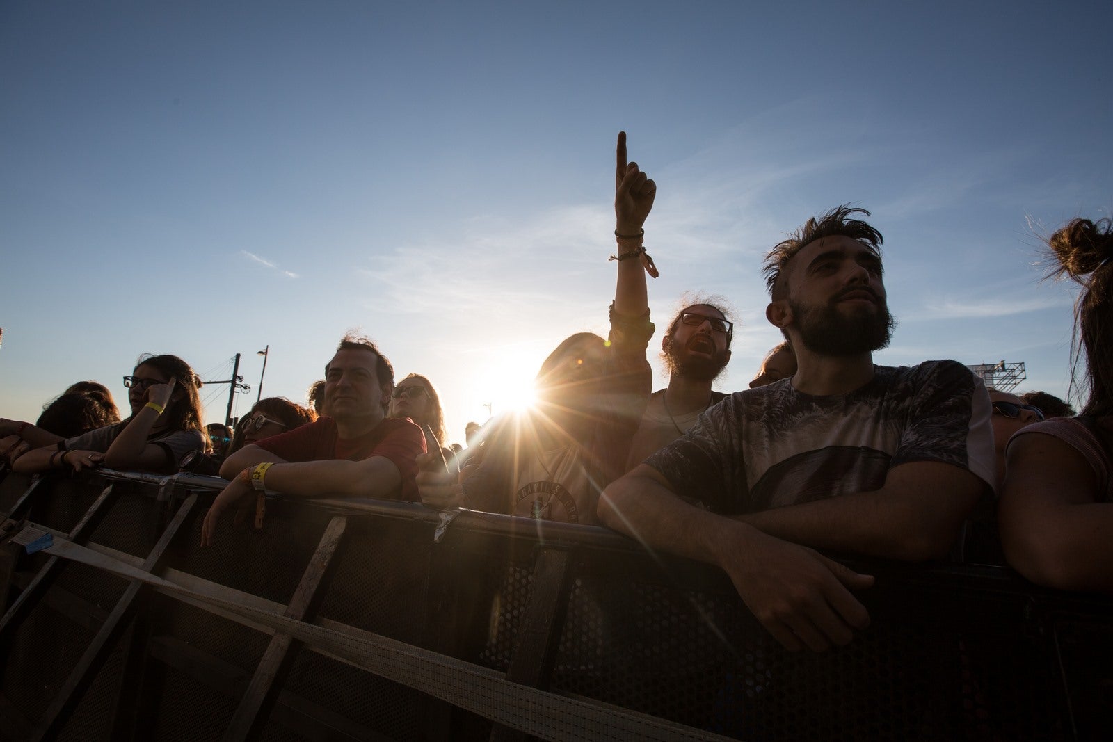 Granada Sound, festival de Primera