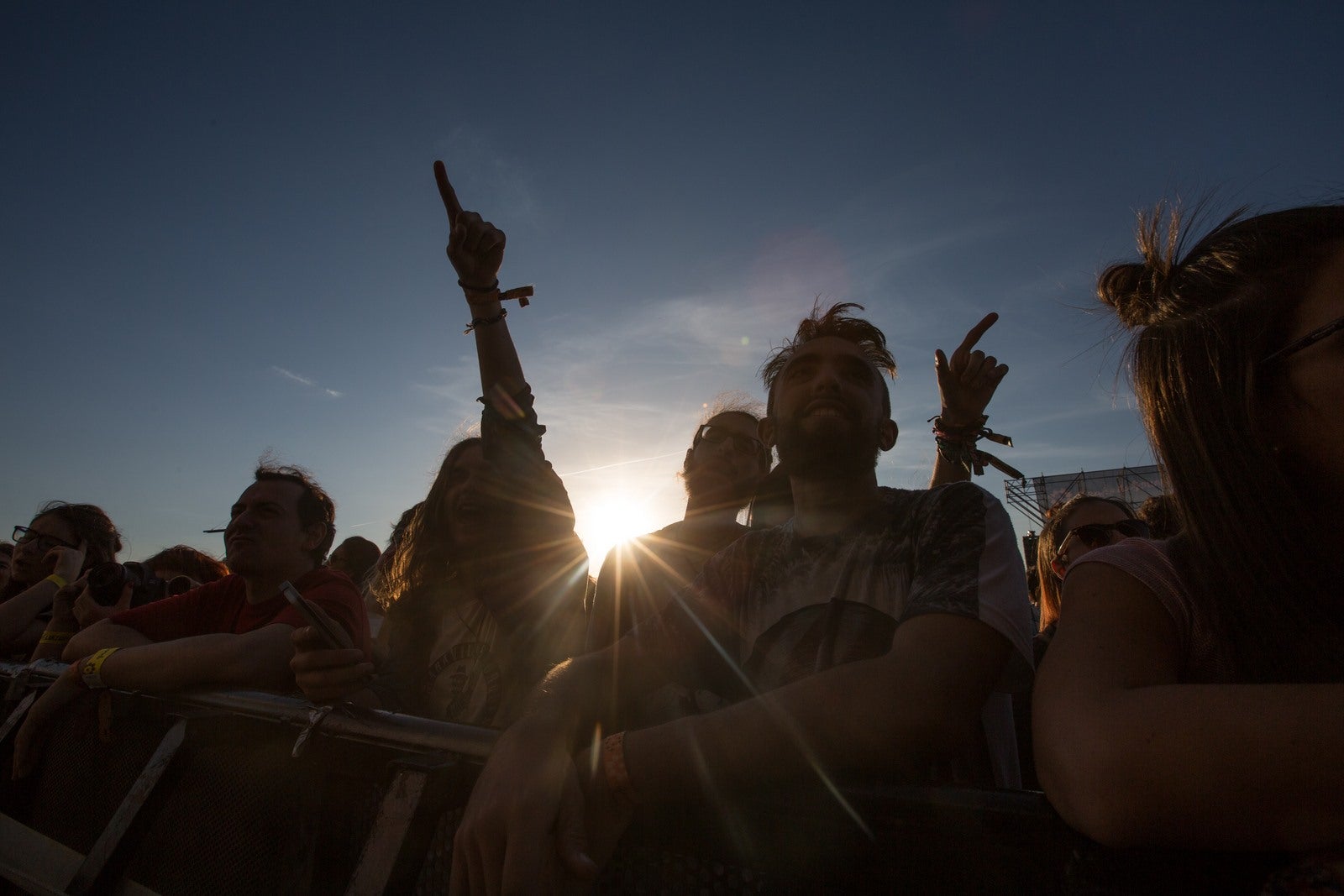 Granada Sound, festival de Primera