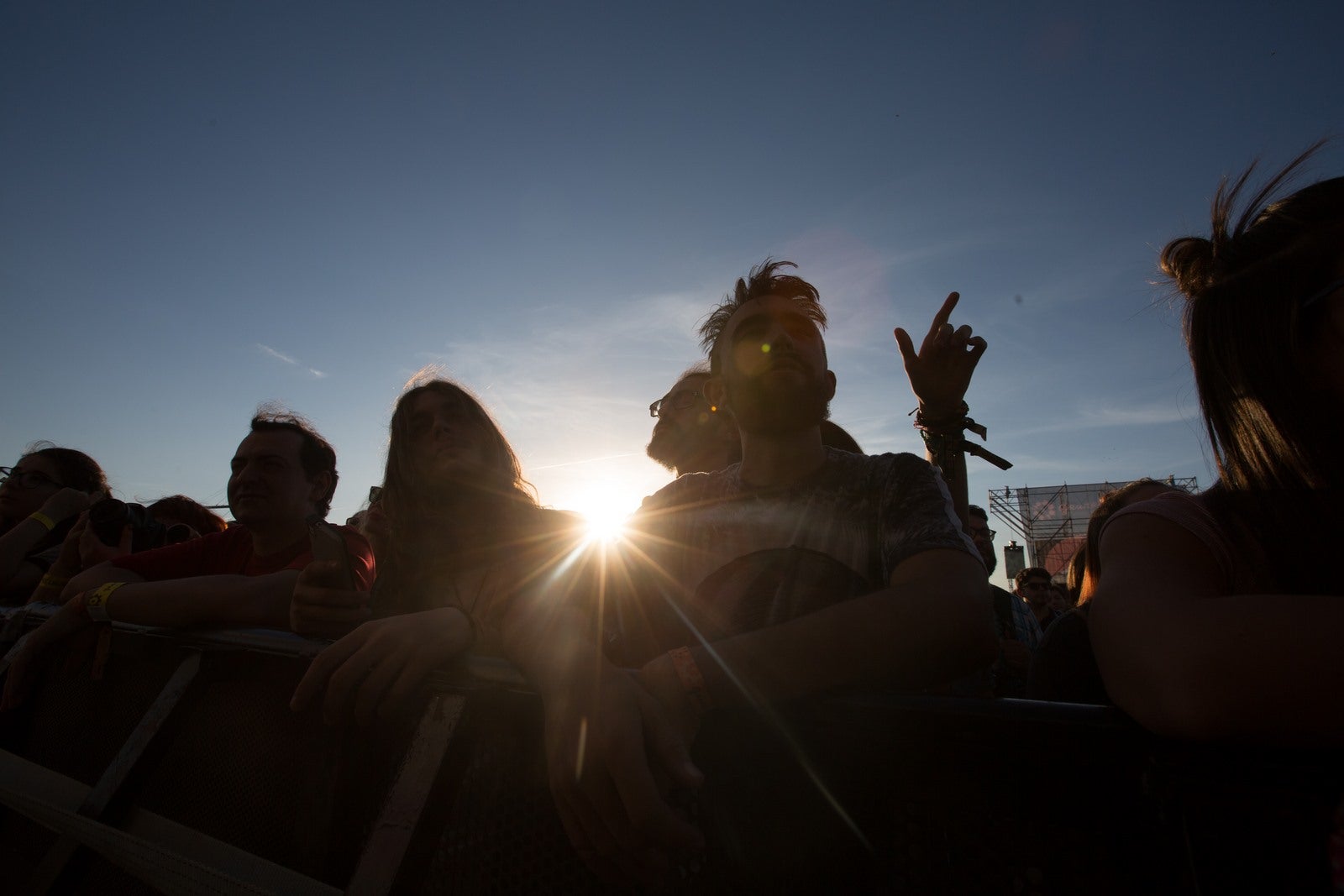 Granada Sound, festival de Primera