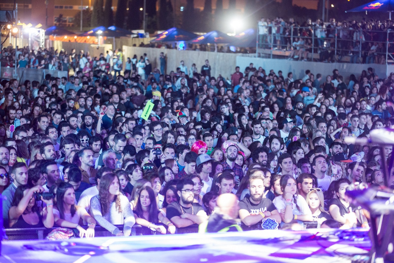 Granada Sound, festival de Primera