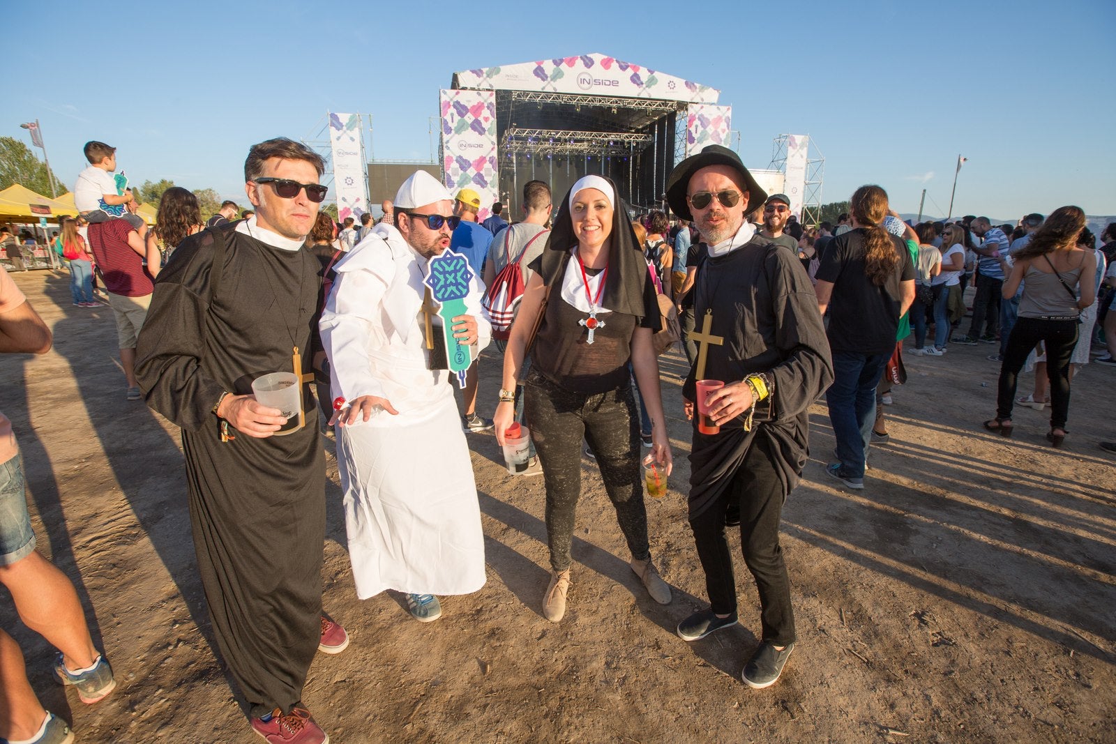 Granada Sound, festival de Primera