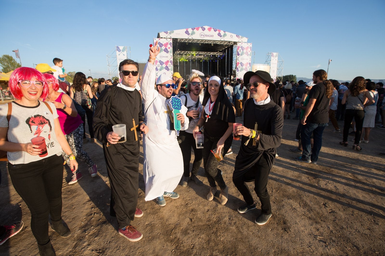 Granada Sound, festival de Primera