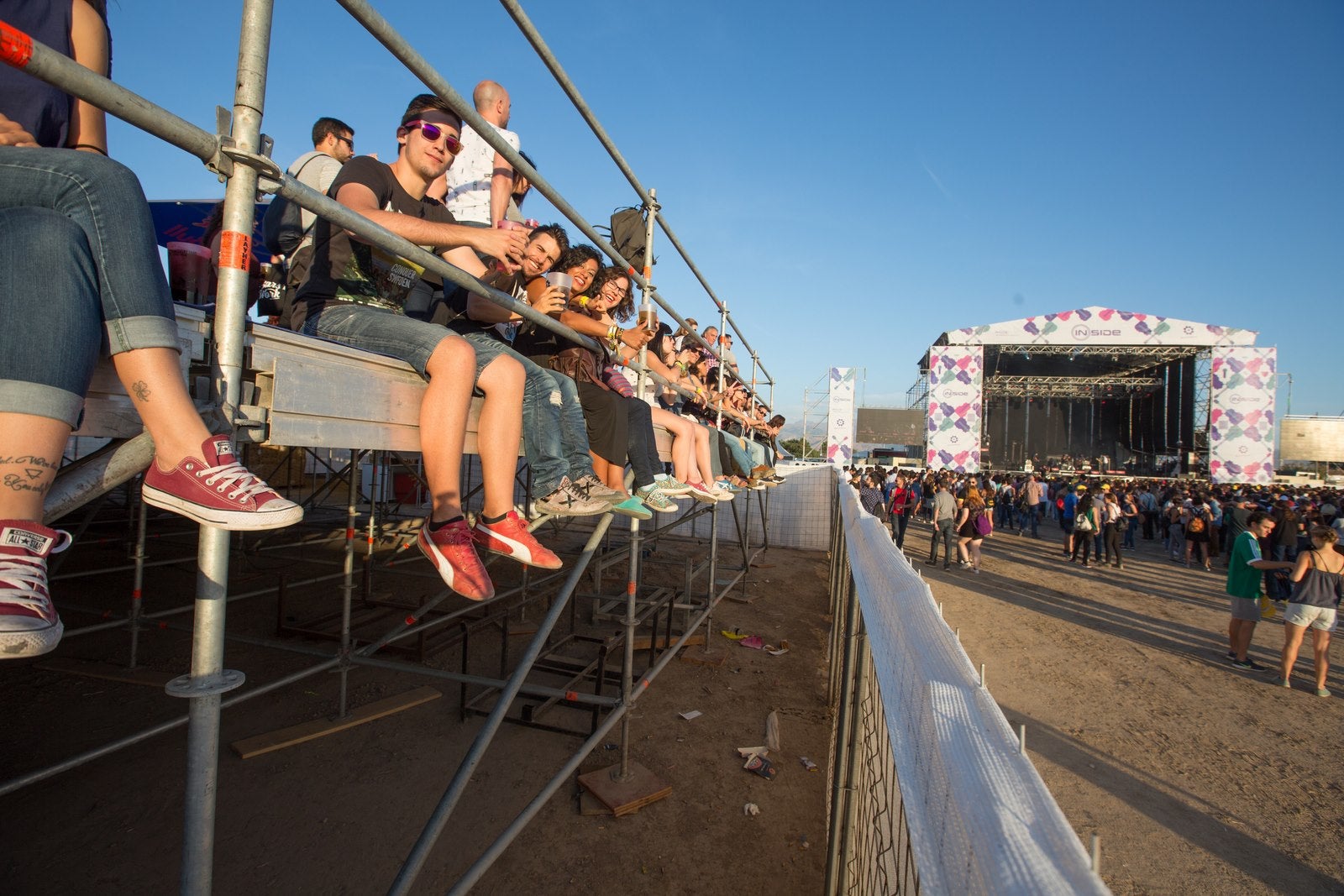 Granada Sound, festival de Primera